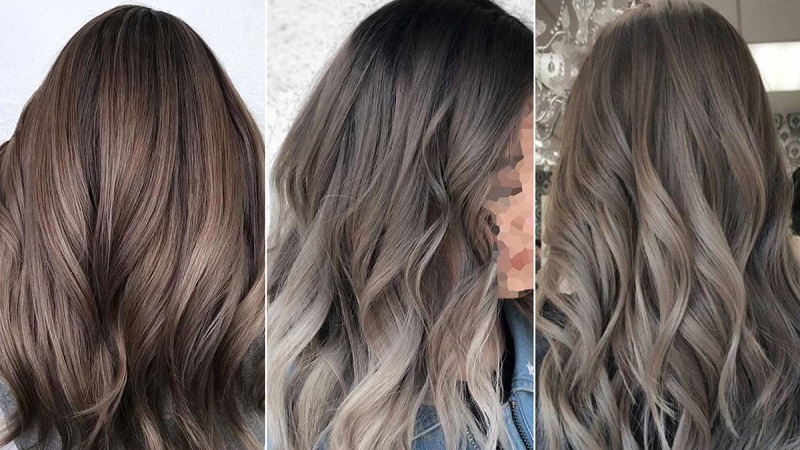 هزینه رنگ و لایت مو