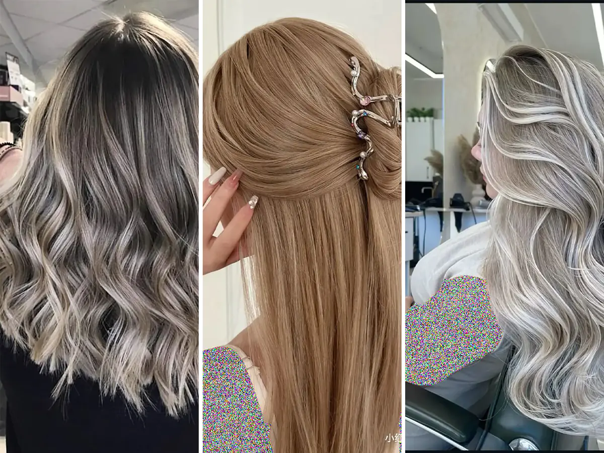 رنگ مو در شیراز